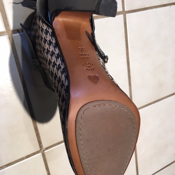 Moschino Cheap&Chic ankle boots size 6 Eu size 36 - Picture 4 of 6